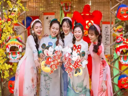 Khám phá bộ sưu tập avatar tết đẹp sống động giúp bạn nổi bật và đón chào năm mới đầy phấn khởi