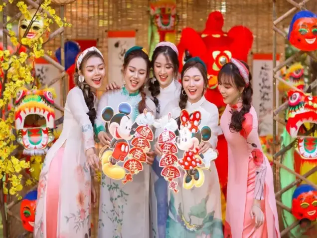 Khám phá bộ sưu tập avatar tết đẹp sống động giúp bạn nổi bật và đón chào năm mới đầy phấn khởi